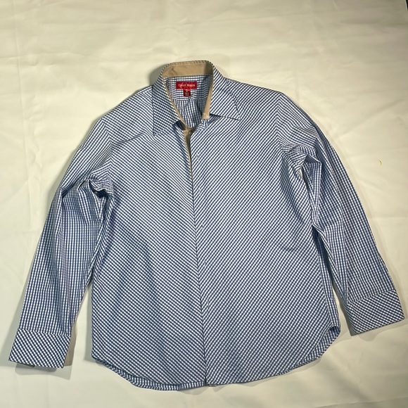 HARRY ROSEN Men’s Shirt. - Picture 1 of 9